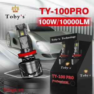 Bóng Led Ô tô Toby's TY-100 PRO