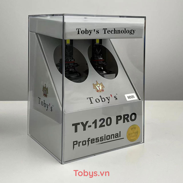 Bóng Led Toby's TY-120 PRO