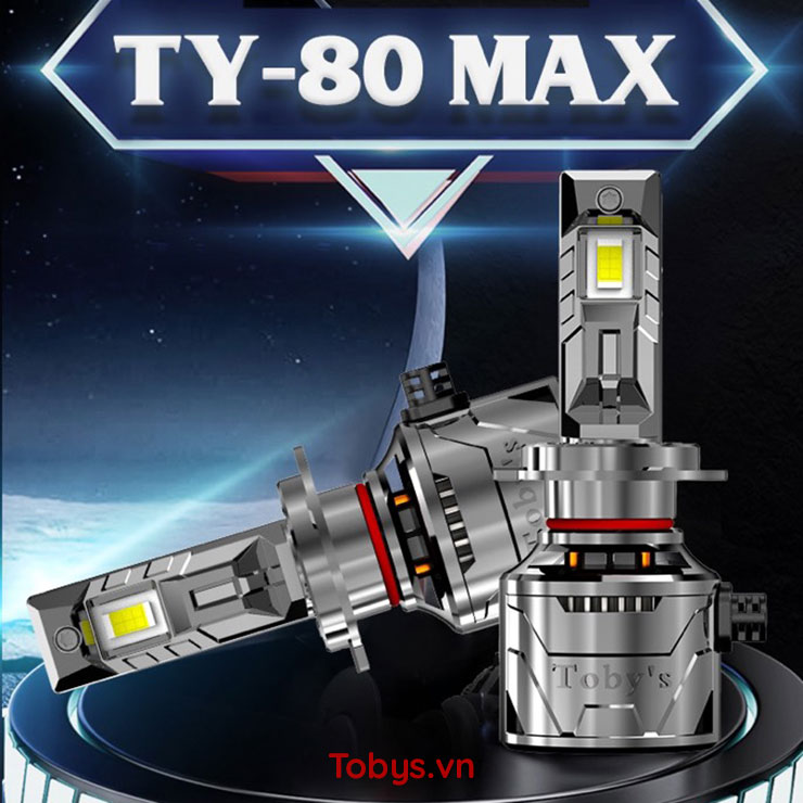 Bóng Led TY-80 Max