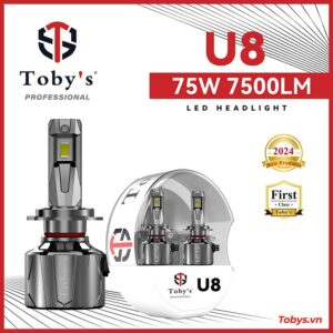 Bóng Led Ô tô Toby's U8