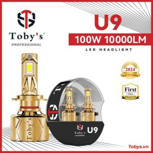 Bóng Led Ô tô Toby's U9