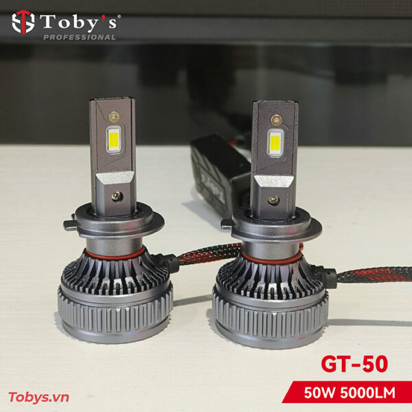 Bóng Led Ô tô Toby's GT-50