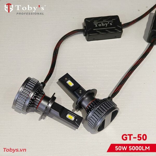 Bóng Led Ô tô Toby's GT-50