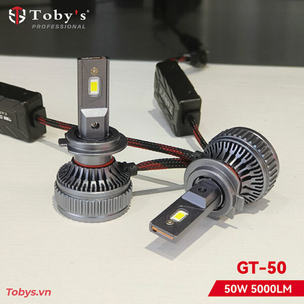 Bóng Led Ô tô Toby's GT-50