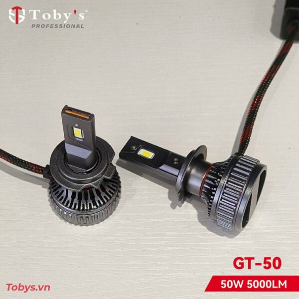 Bóng Led Ô tô Toby's GT-50