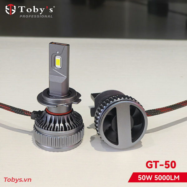 Bóng Led Ô tô Toby's GT-50