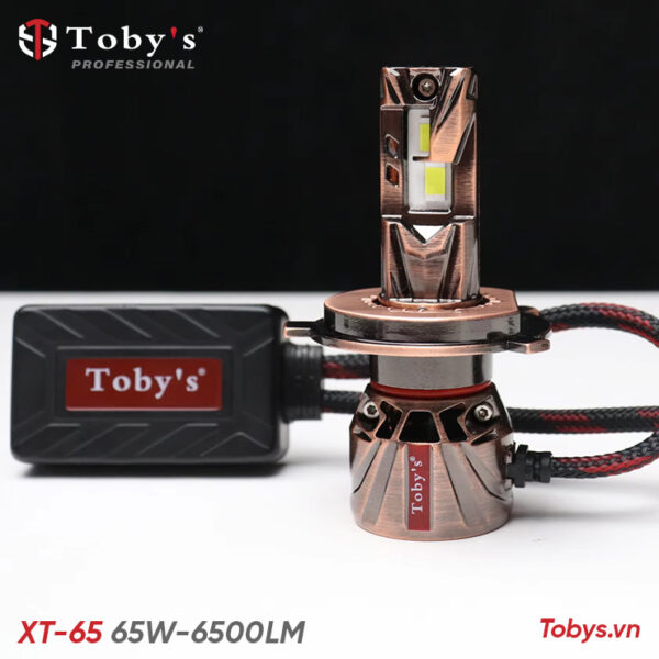 Bóng Led Ô tô Toby's XT-65