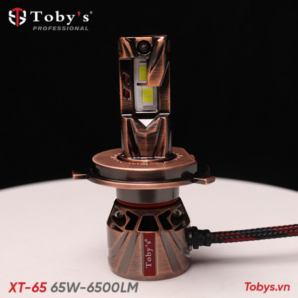 Bóng Led Ô tô Toby's XT-65
