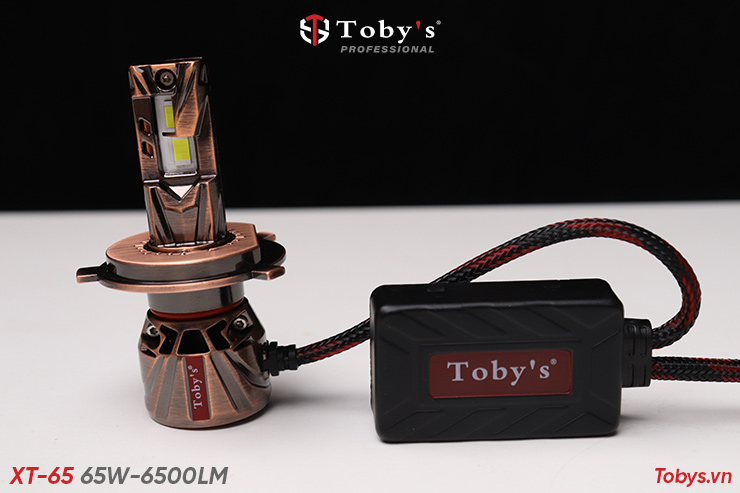 Bóng Led Toby's XT-65