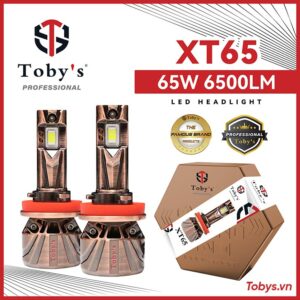 Bóng Led Ô tô Toby's XT-65