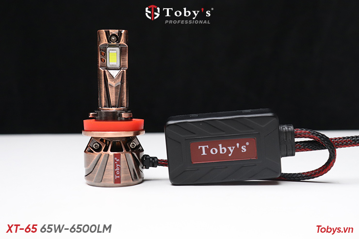 Bóng Led Toby's XT-65