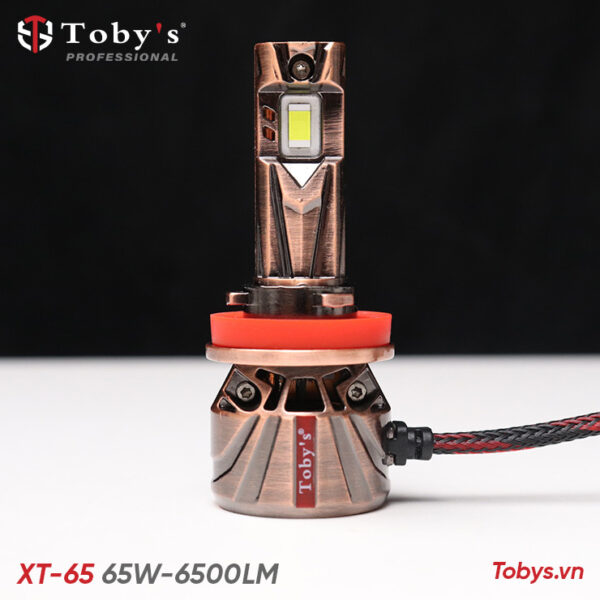 Bóng Led Ô tô Toby's XT-65